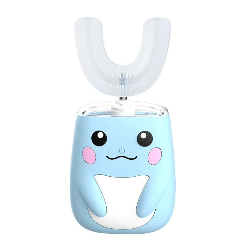 Children's antibacterial toothbrush, 2-6-15 years