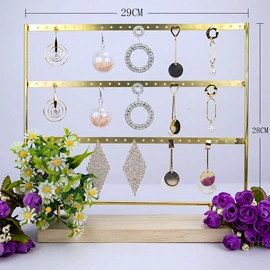 饰品展示架;首饰包装;金属工艺品