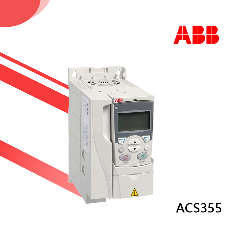 ACS355-03E-31A0-2  ABB变频器 简易轻载变频器 7.5kw 三相220V
