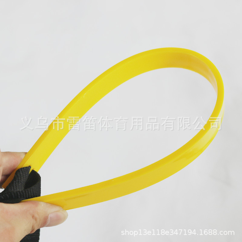 Cruz-Frontera de entrenamiento de fútbol escalera signo plato resistencia paraguas traje salto escalera agilidad escalera de entrenamiento cuerda escalera de entrenamiento