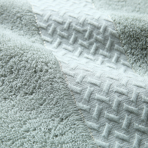Amy pure cotton bath towel, square towel, children's bath towel, absorbent, soft and lint-free, simple and luxurious ins style