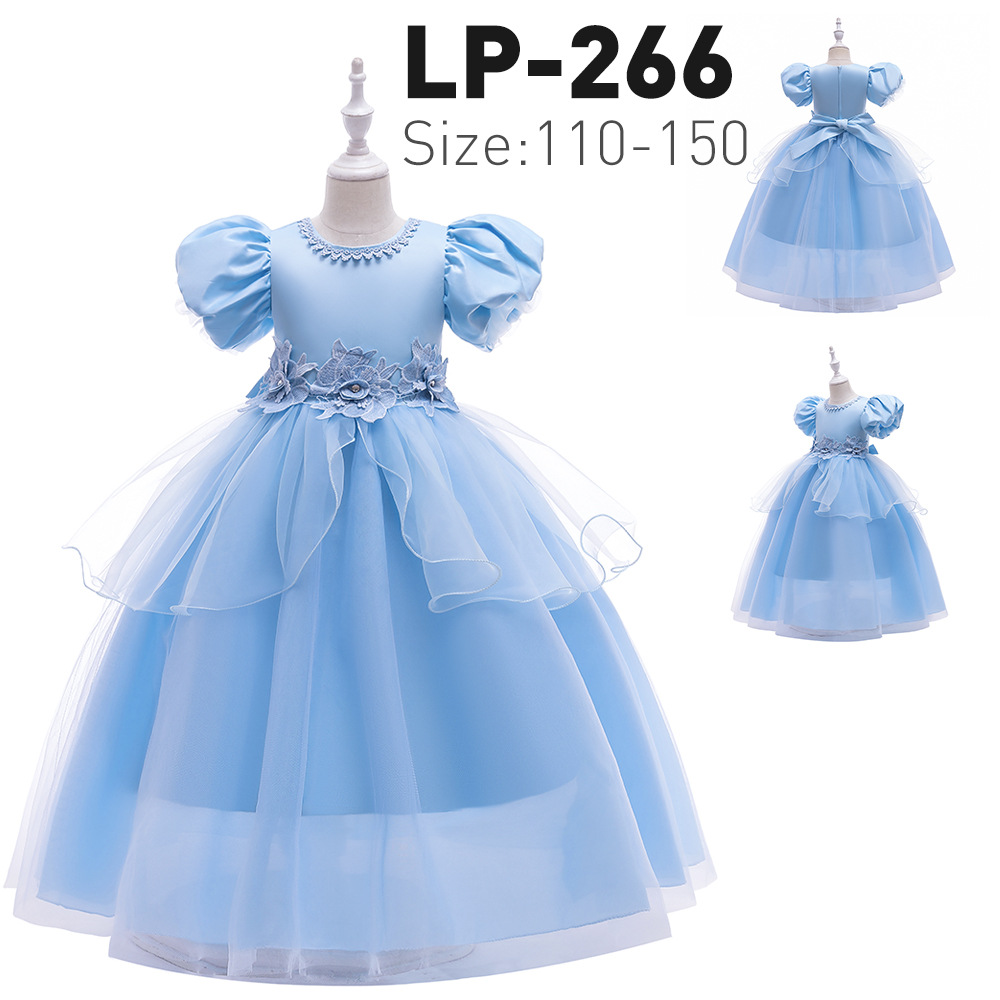 Frozen Princess Dress