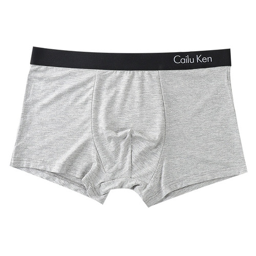 [Individual Pack] New Modal Men's Underwear U Protruding Bag Antibacterial Breathable Comfortable Men's Boxer Briefs