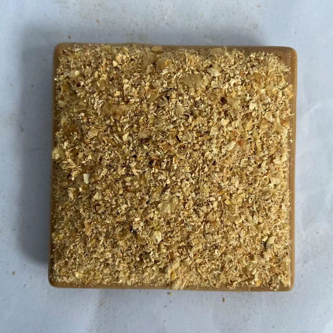 玉米胚芽粕，喷浆玉米胚芽粕发酵水产饲料 量大从优