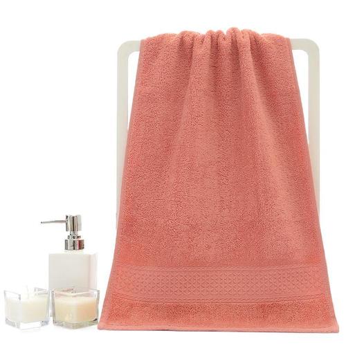 Factory Direct Sale 100% Cotton Comfort Face Towels, Simple and Stylish Solid Color Face Towel Advertising Gift Towels Wholesale