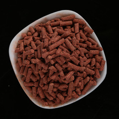 Gu Dao Xiang Hongchong Granule Bait - Fish Attractant Scented Fishing Lure for Crucian Carp, Common Carp, and Grass Carp—Factory Wholesale Price