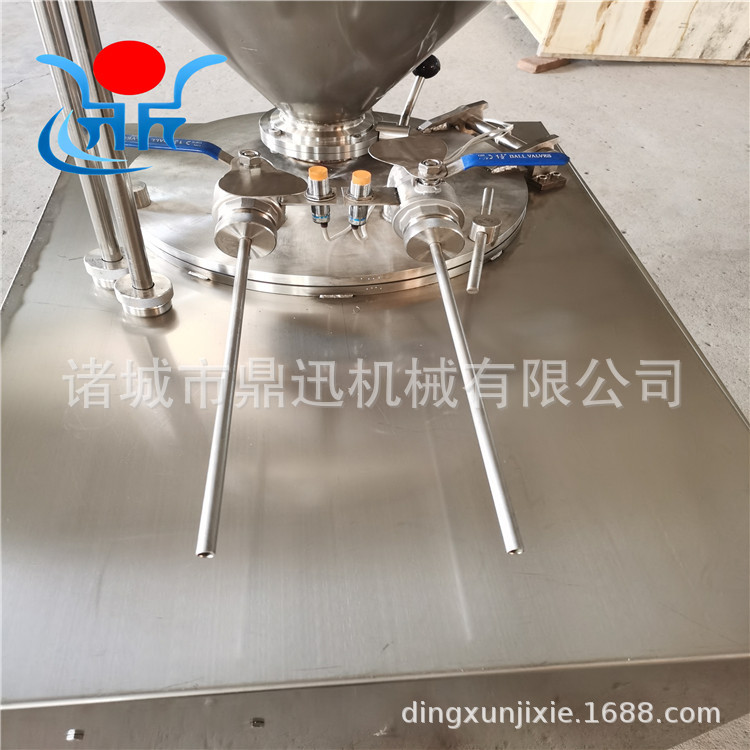 香肠灌肠机 液压式猪肉香肠灌肠机不锈钢制作操作简单无故障