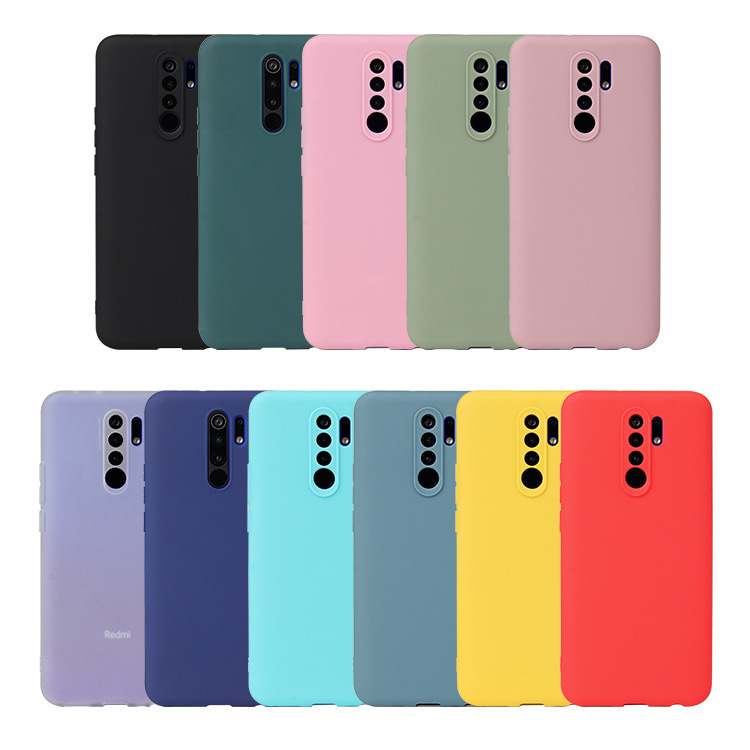 For millet 10 youth mobile phone case ground stall red rice K30 soft case candy frosted TPUCC9 all-inclusive protective cover For millet 10 youth mobile phone case ground stall red rice K30 soft case candy frosted TPUCC9 all-inclusive protective cover
