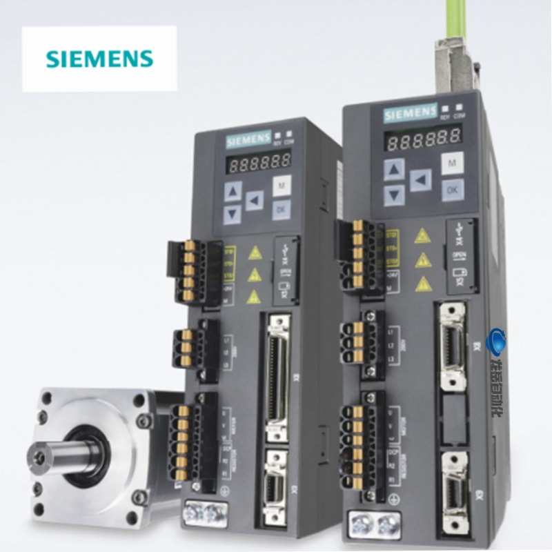 6SL3210-5FE12-0UF0 西门子V90伺服驱动2KW 6SL3210-5FE12-OUFO