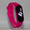 Waterproof children's digital watch, suitable for import