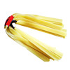 Slingshot with flat rubber bands, high elastic hair rope, increased thickness, 1.5mm, wholesale