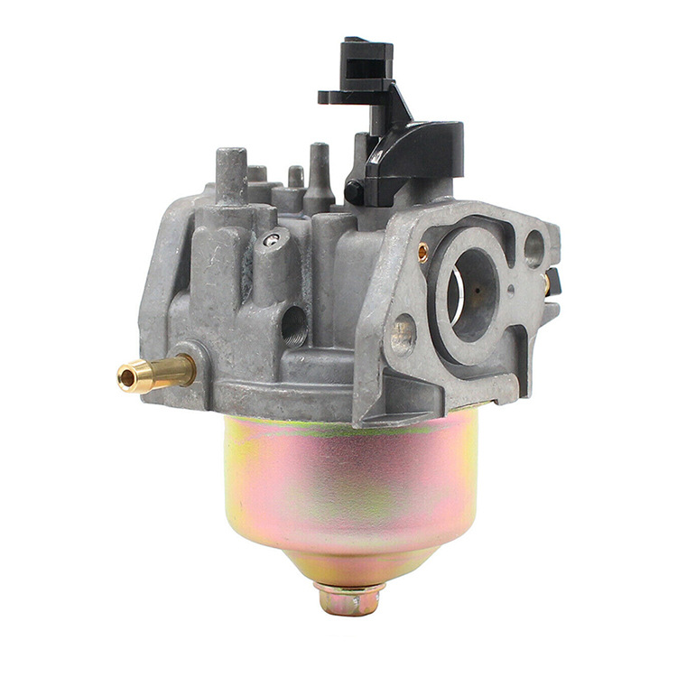 The carburetor is suitable