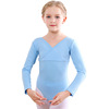 Children's sports clothing, demi-season skirt, long sleeve