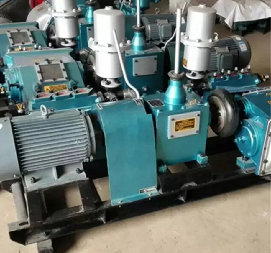 BW150灰浆注浆泵BW250卧式三缸注浆泵水泥灰浆注浆机使用说明书