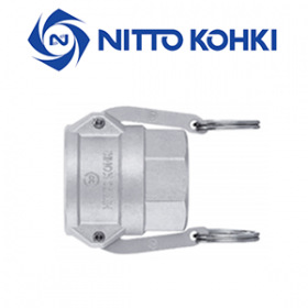 日东工器 LD-10TSF铝合金常温快插接头 快速接头  LD-10TSF AL SG