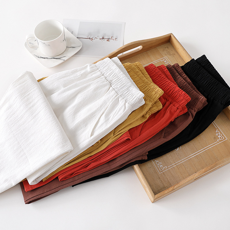 Summer trousers