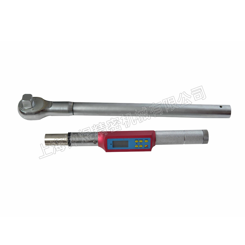 800N.m数显扭力扳手 视窗数显扭力扳手 LED数字读数扭矩扳手