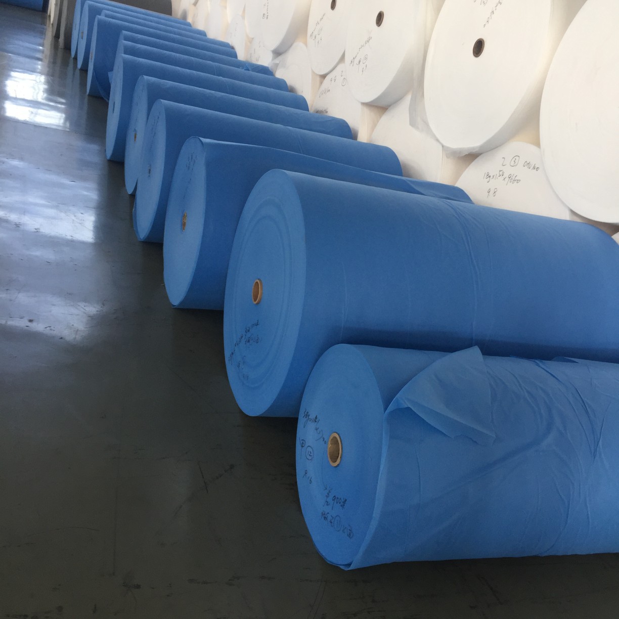 口罩用纺粘无纺布