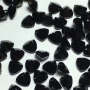 三角成品天然刻面首饰