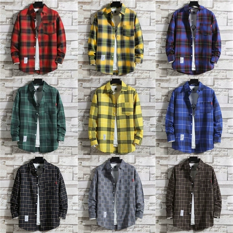 Thin shirt, jacket for students, 2020, Korean style