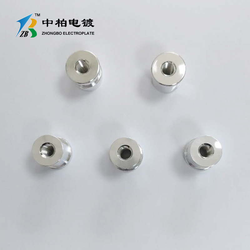 镀层8-10um 耐200度 镀铜+镀锡 铝合金T6水挂镀亮锡表面处理加工-阿里巴巴