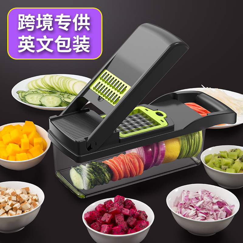 Amazon's hot-selling vegetable cutting a...