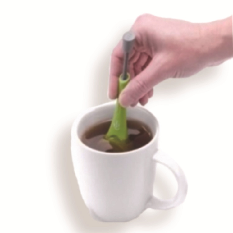 Total Tea Infuser 硅胶滤茶器 茶叶过滤器泡
