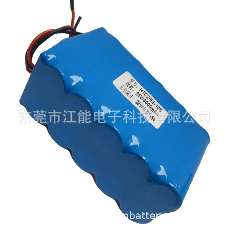 室外监控低温-40°锂电池 超低温充电钛酸锂电池