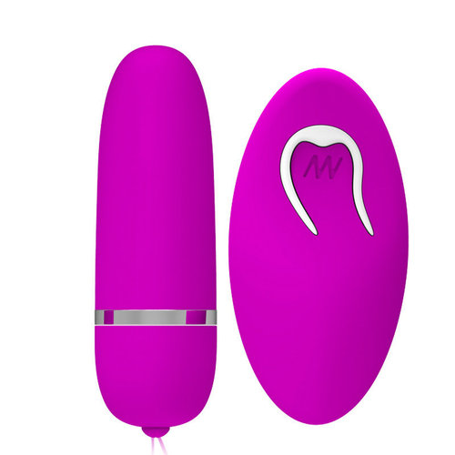 Baile Patilla wireless remote control vibration frequency conversion waterproof vibrator female masturbation device adult products 14403W