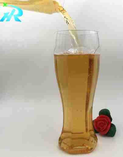 外貿(mào)塑料冷飲杯，PET健康塑料冷飲杯，冷飲塑料啤酒杯