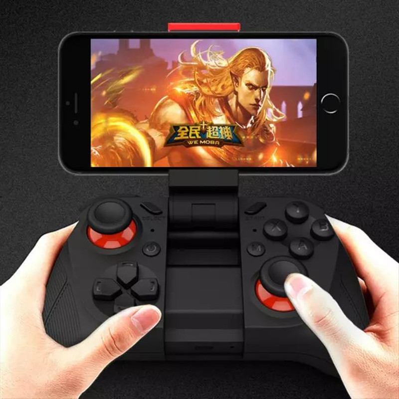 Mobile Phone Bluetooth Game Handle