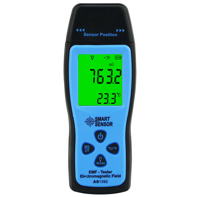 AS1392电磁辐射测试场强仪Electromagnetic radiation tester