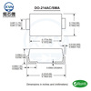 Factory directly operates M7 SMA SMA 1A/1000V 1N4007 DO-214AC packaging rectifier tube