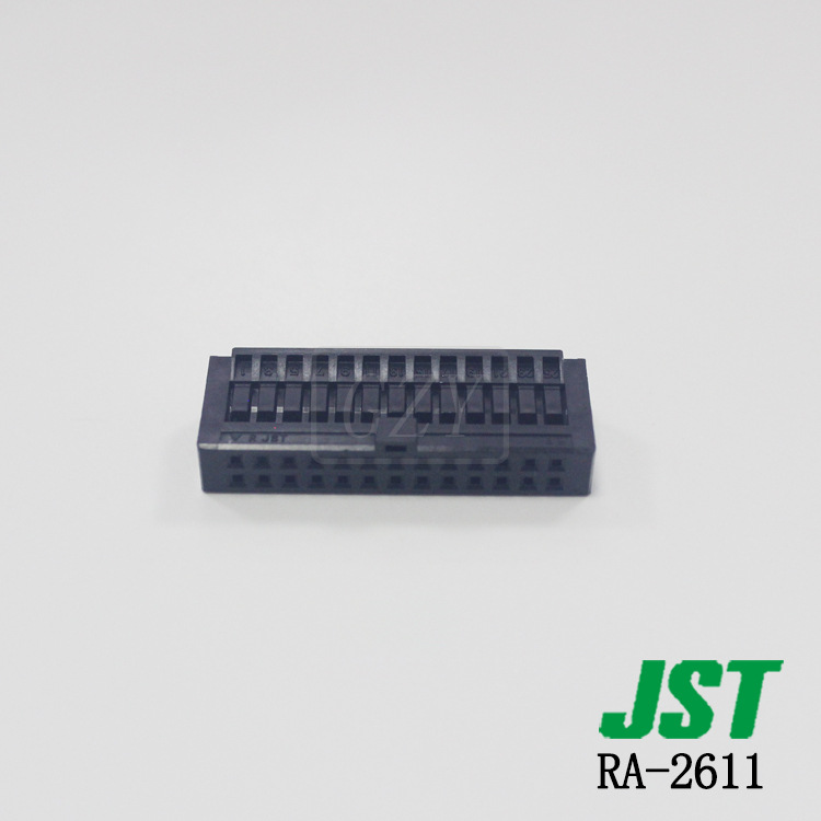 �ɶ��� RA-2611 �����ܿ�JST������ RAϵ�� 2.54mm��� �߶԰�