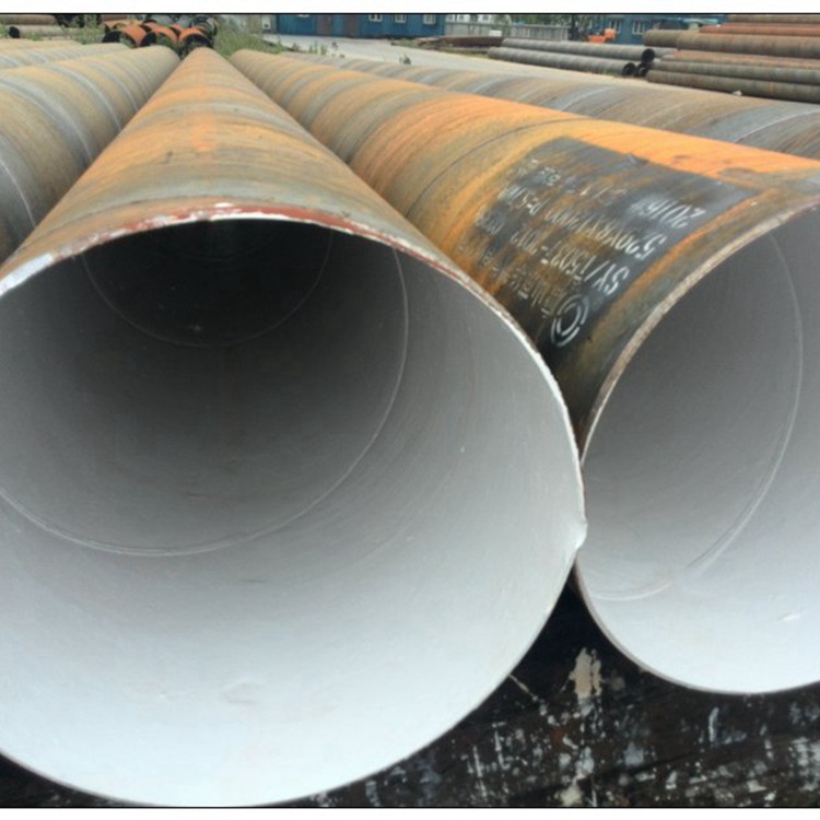 南京螺旋钢管 华歧 螺旋管 螺纹管防腐钢管规格219~1220优惠现货