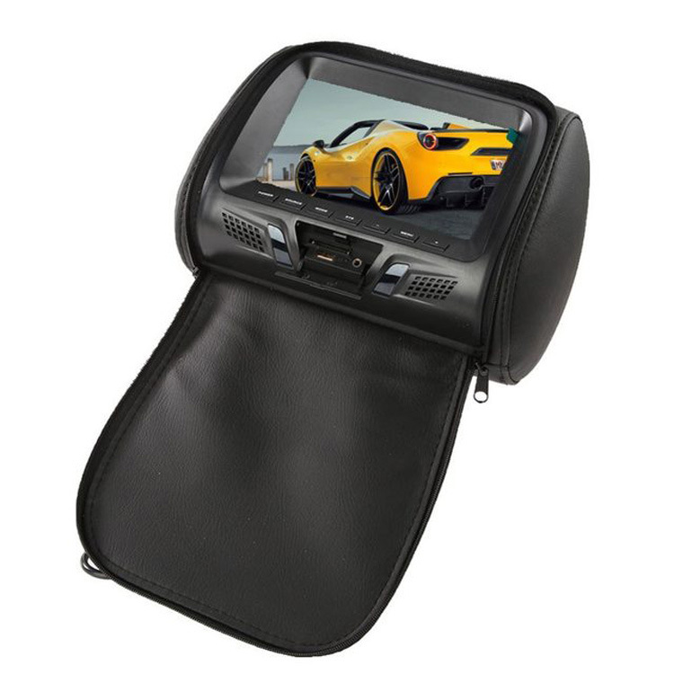 Moniteur d appuie-tête de voiture écran HD 1080P MP5 - Ref 3431079 Image 11