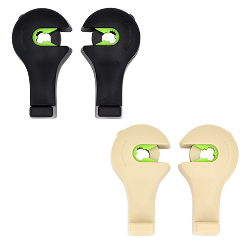 Car Flash G07 Side Lock Hook Car Use Car Creative Hook Can Hide Bag Hang Water Bottle