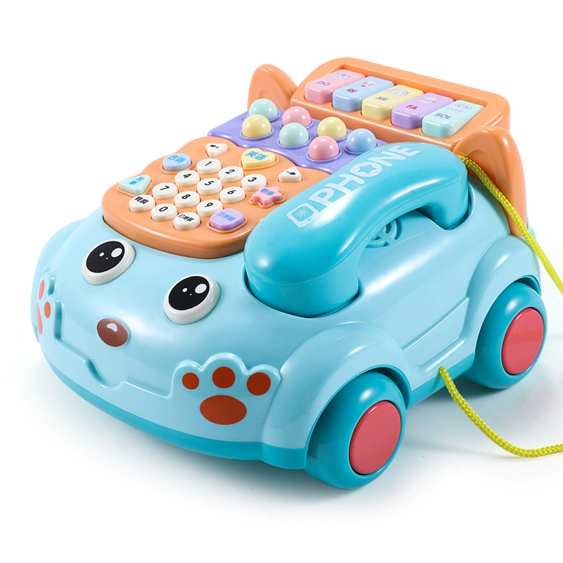 Toy, music universal telephone, early education