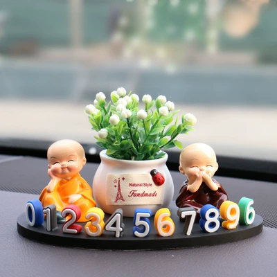 moving card Interior decoration, Nömrəli dayanma kartı