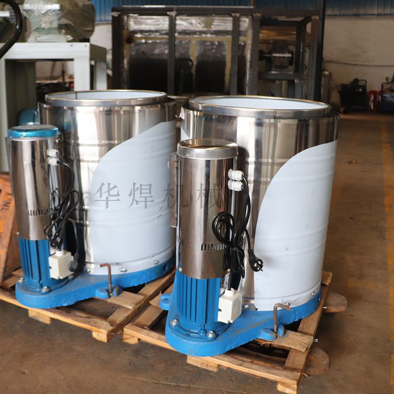 惠州小型工业定时脱水机 毛巾食品饺子陷甩干机 干洗店脱水机厂家