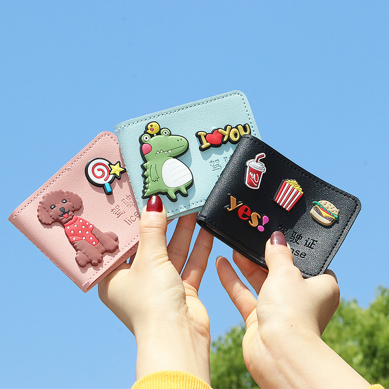 新款PU卡通驾驶证皮套男多功能个性创意机动车行驶本卡包女驾照