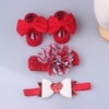 Children's headband, hairpins, card holder, set, hair accessory for new born, Birthday gift, wholesale