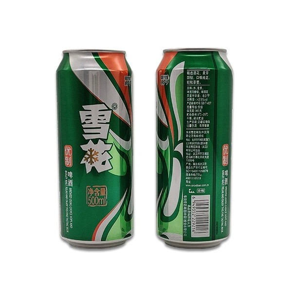 Снежинка премиум слушание 500ml*12 Прослушайте всю коробку установка