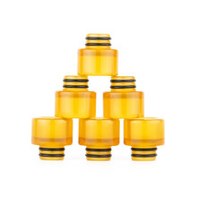 新款PEI滴嘴 510树脂烟嘴 PEI Drip Tip 510 树脂吸嘴 厂家直销