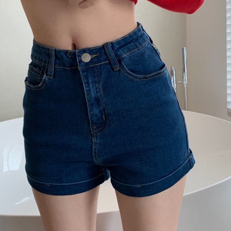 Pantalon léger femme en cow-boy - Ref 3430091 Image 6