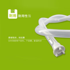 Universal Siphon Tubing for Bucket Water Pump, Silicone Water Hose for Tea Set, Automatic Water Pump Hose, General Tea Accessories