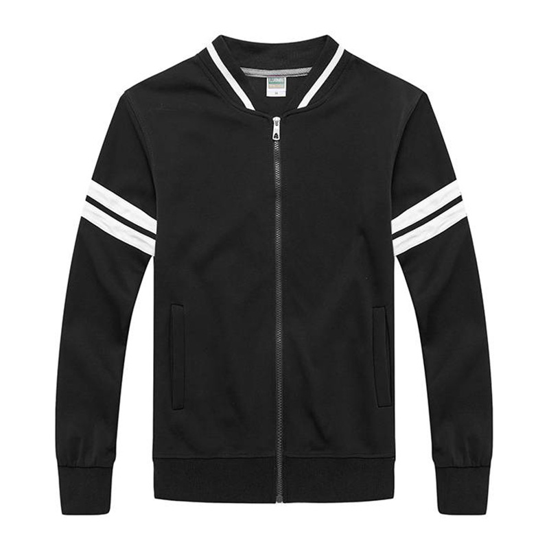 Snack bar coverall Long sleeve Sweater customized Hotel Restaurant supermarket Hot Pot Waiter Autumn and winter Work clothes