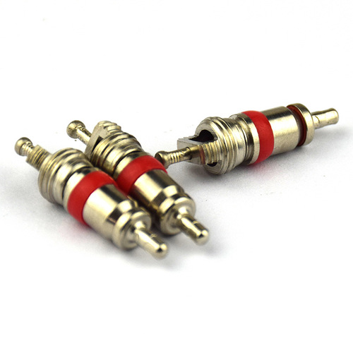 Cars, motorcycles, bicycle tires, American valve cores, zinc alloy auto parts