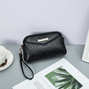 Summer retro shoulder bag, small clutch bag one shoulder, 2022, for middle age