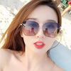 Brand sunglasses, 2020 years, internet celebrity, Korean style